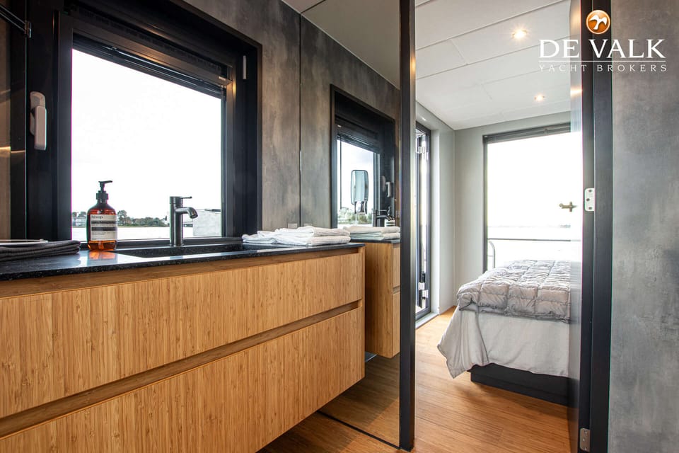 Houseboat Waterloft Luxemotor - Foto 31