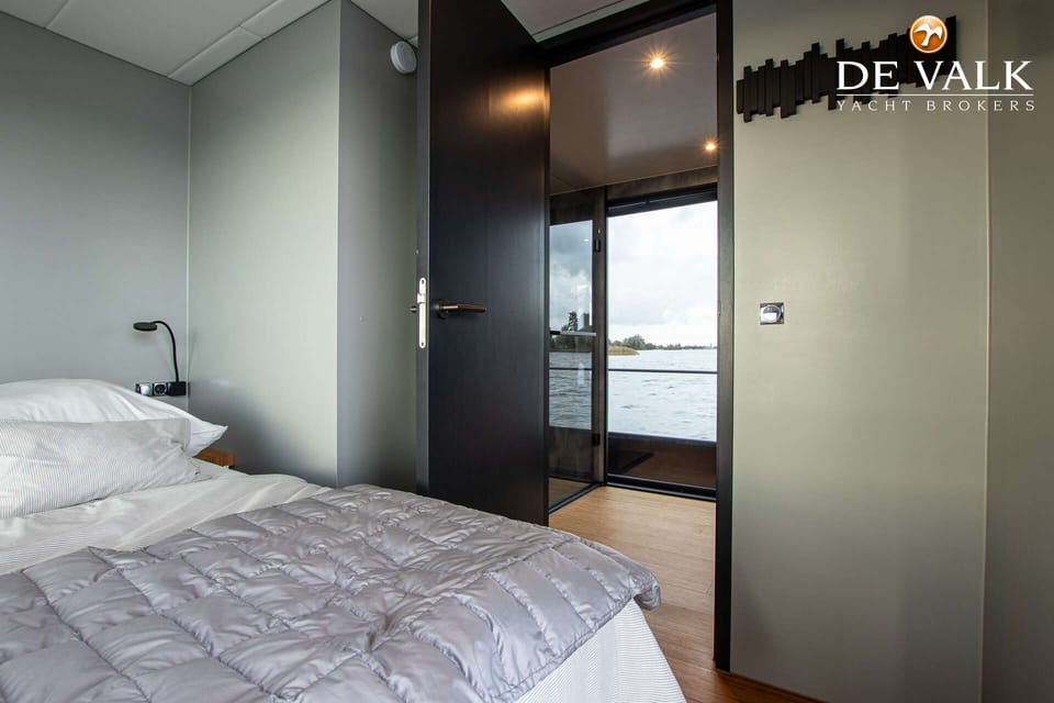 Houseboat Waterloft Luxemotor - Foto 33