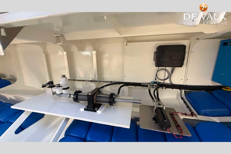 Houseboat Waterloft Luxemotor - Foto 42