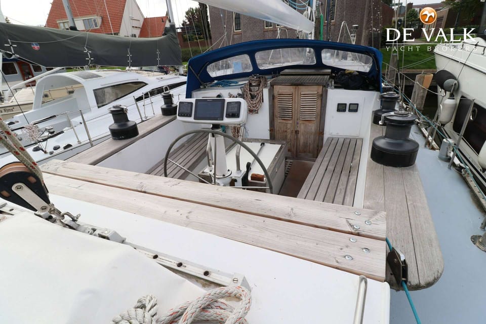 Pacific Clipper 65 - Foto 11