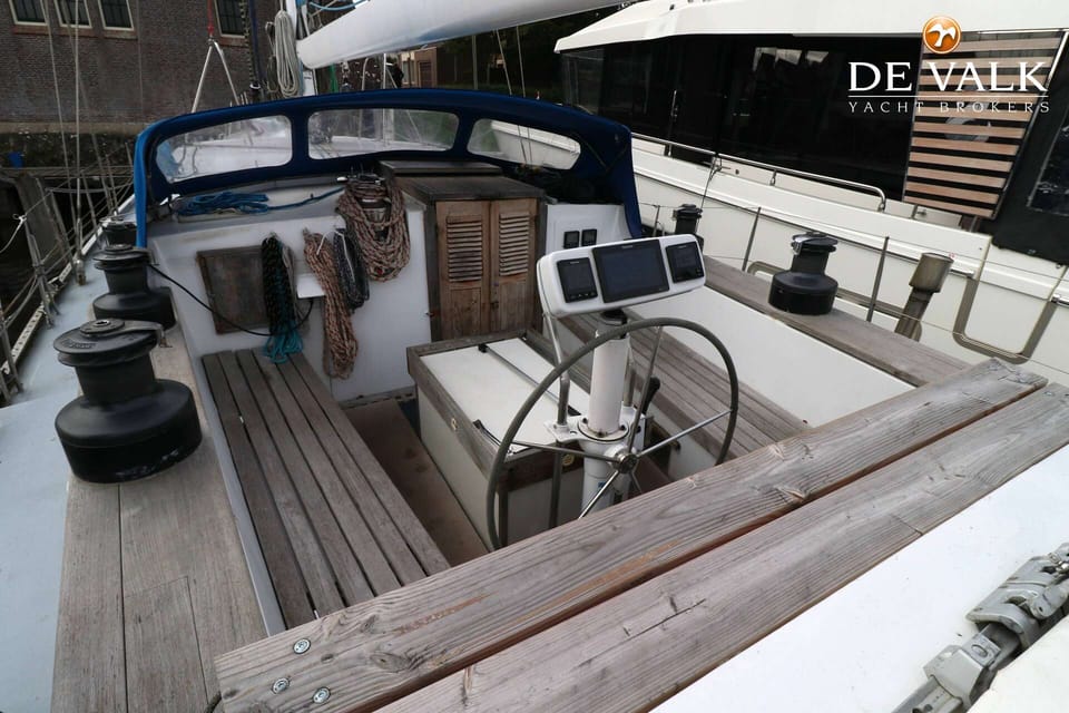 Pacific Clipper 65 - Foto 12