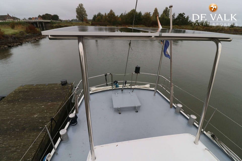 Pacific Clipper 65 - Foto 15