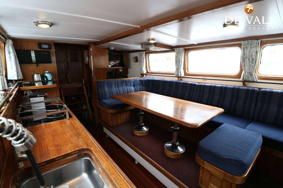 Pacific Clipper 65 - Foto 21