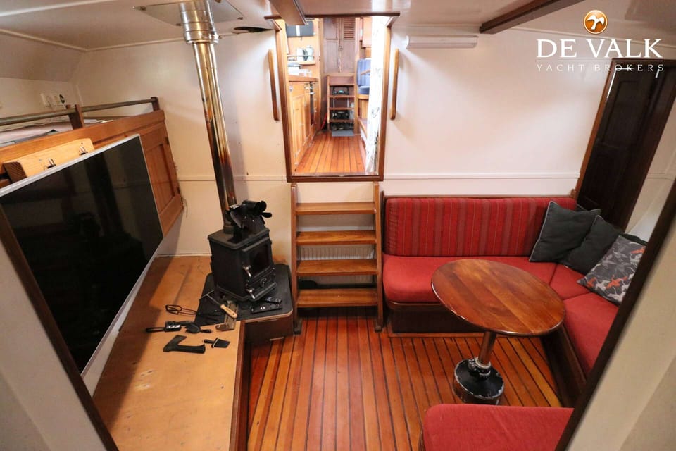 Pacific Clipper 65 - Foto 24