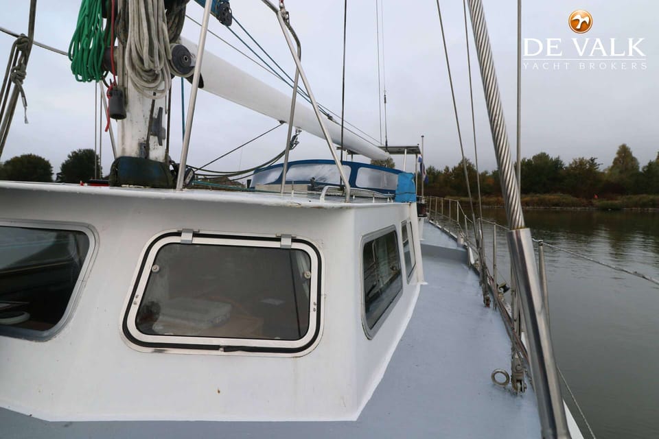 Pacific Clipper 65 - Foto 9