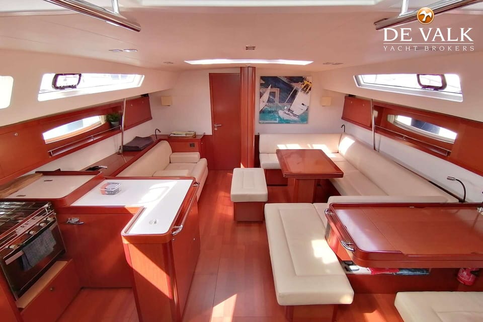 Beneteau Oceanis 58 - Foto 11