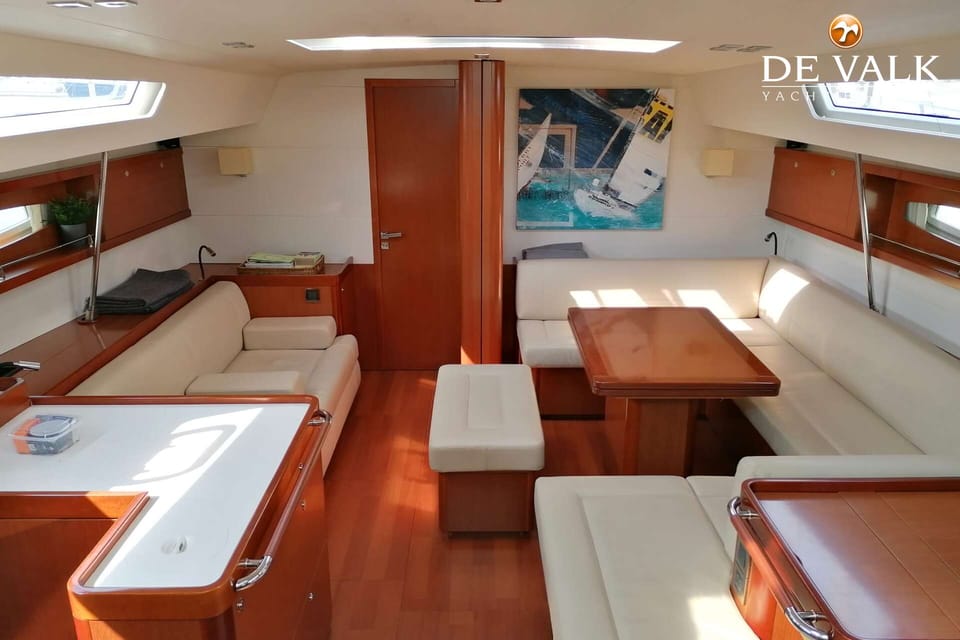 Beneteau Oceanis 58 - Foto 12