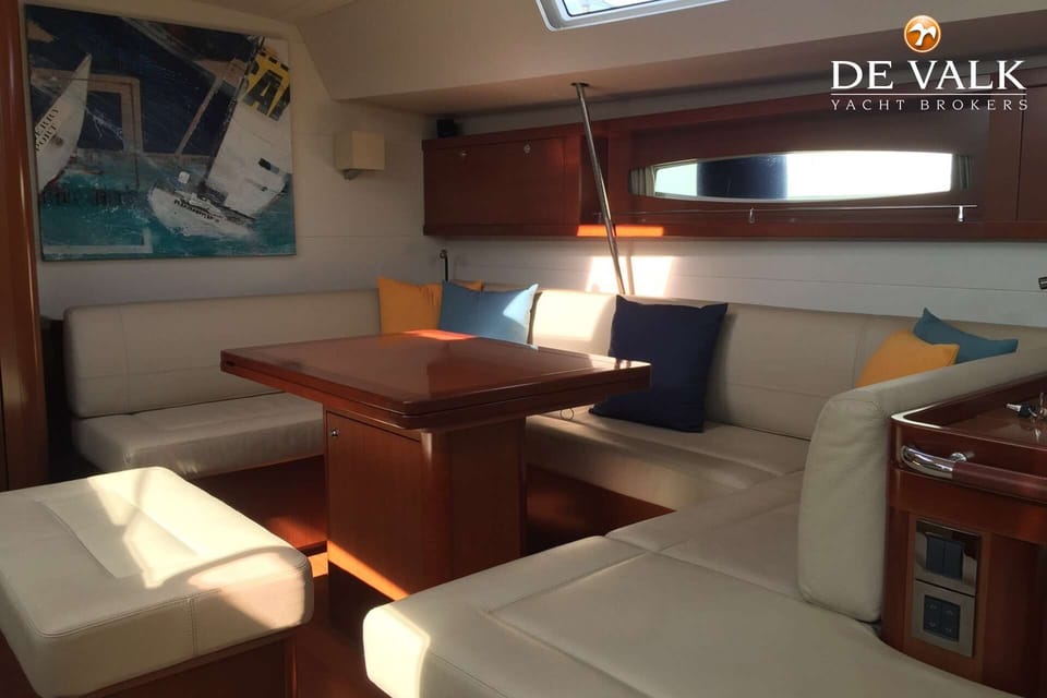 Beneteau Oceanis 58 - Foto 15