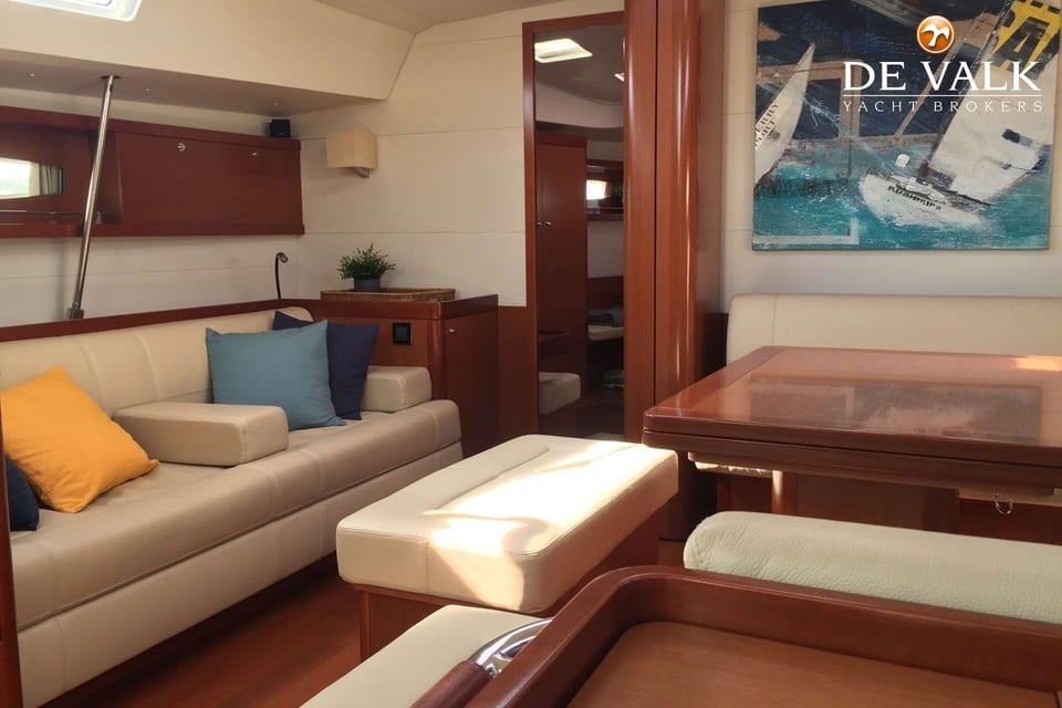 Beneteau Oceanis 58 - Foto 16