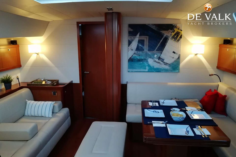Beneteau Oceanis 58 - Foto 17