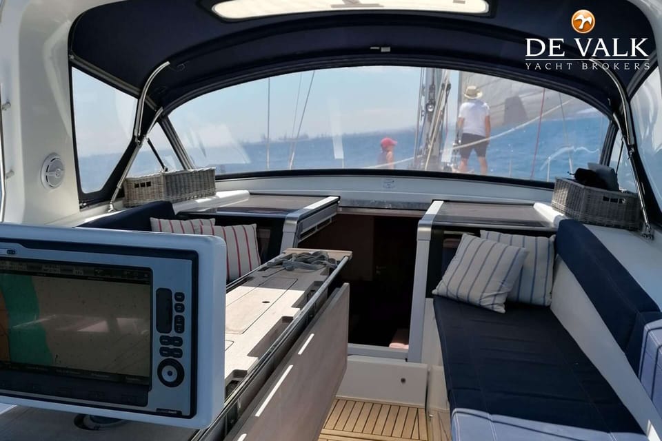 Beneteau Oceanis 58 - Foto 6