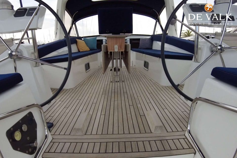 Beneteau Oceanis 58 - Foto 8
