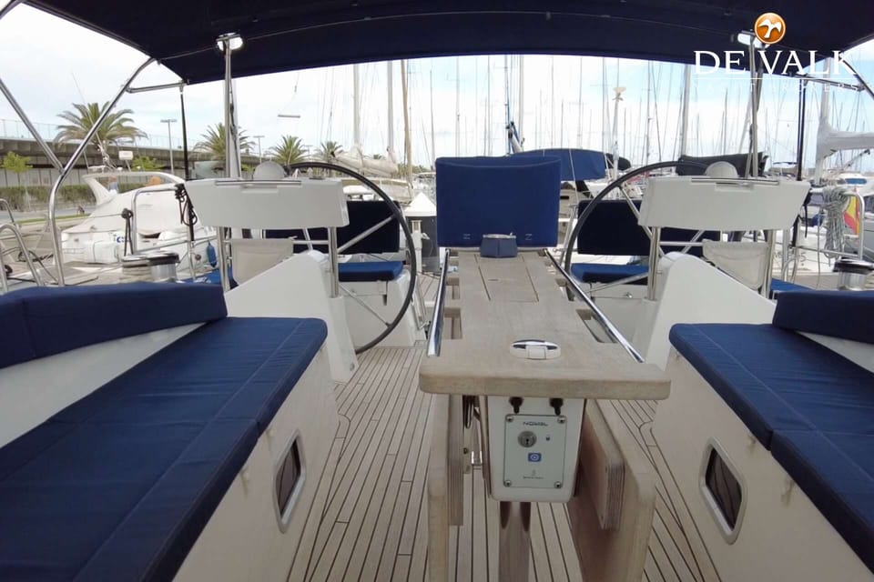 Beneteau Oceanis 58 - Foto 9