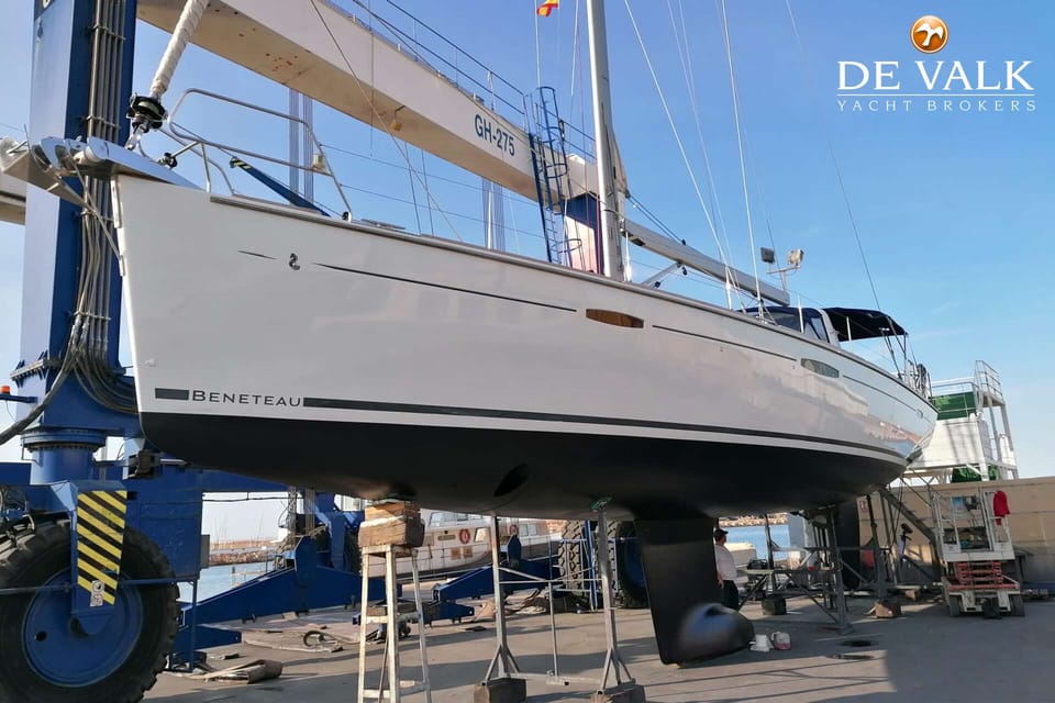 Beneteau Oceanis 58 - Foto 10