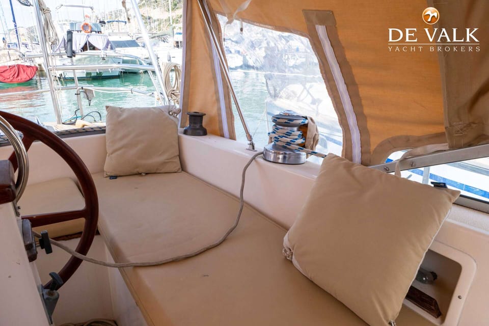 Hallberg Rassy 38 - Foto 11