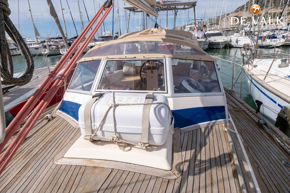 Hallberg Rassy 38 - Foto 14