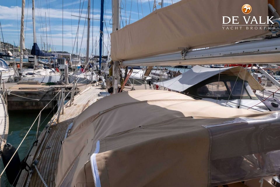 Hallberg Rassy 38 - Foto 15