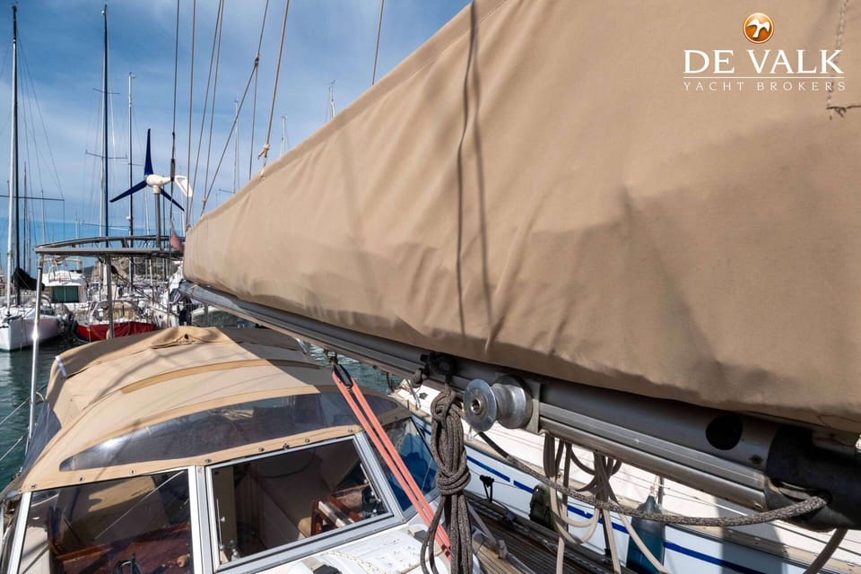 Hallberg Rassy 38 - Foto 16
