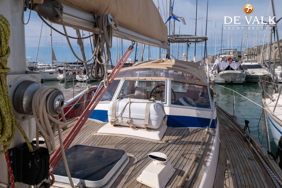 Hallberg Rassy 38 - Foto 17