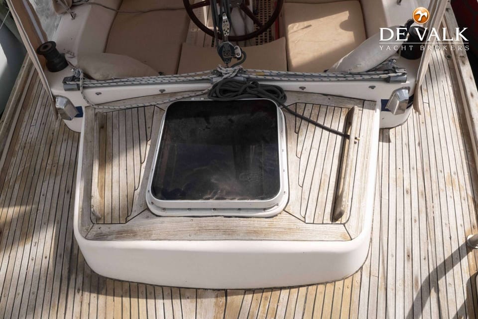 Hallberg Rassy 38 - Foto 18