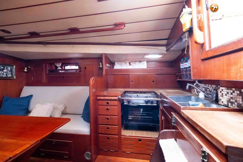 Hallberg Rassy 38 - Foto 24