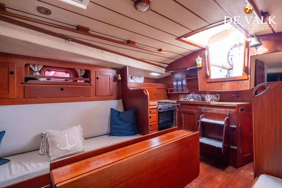 Hallberg Rassy 38 - Foto 26