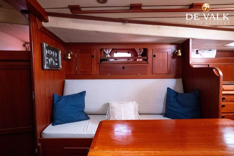 Hallberg Rassy 38 - Foto 27