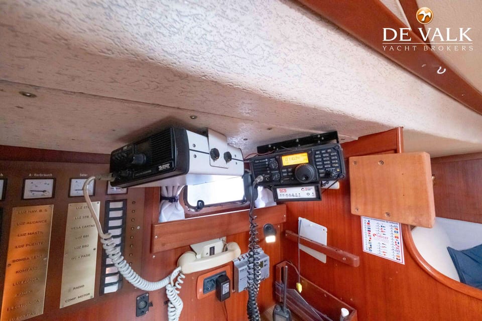 Hallberg Rassy 38 - Foto 35