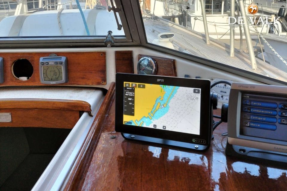 Hallberg Rassy 38 - Foto 6