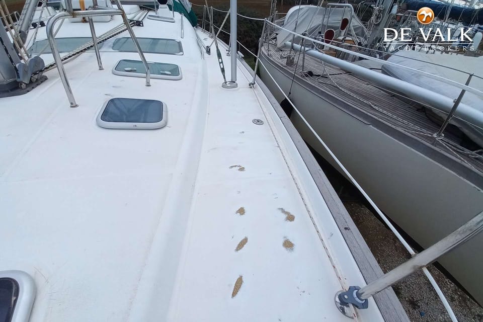 Beneteau 473 - Foto 11