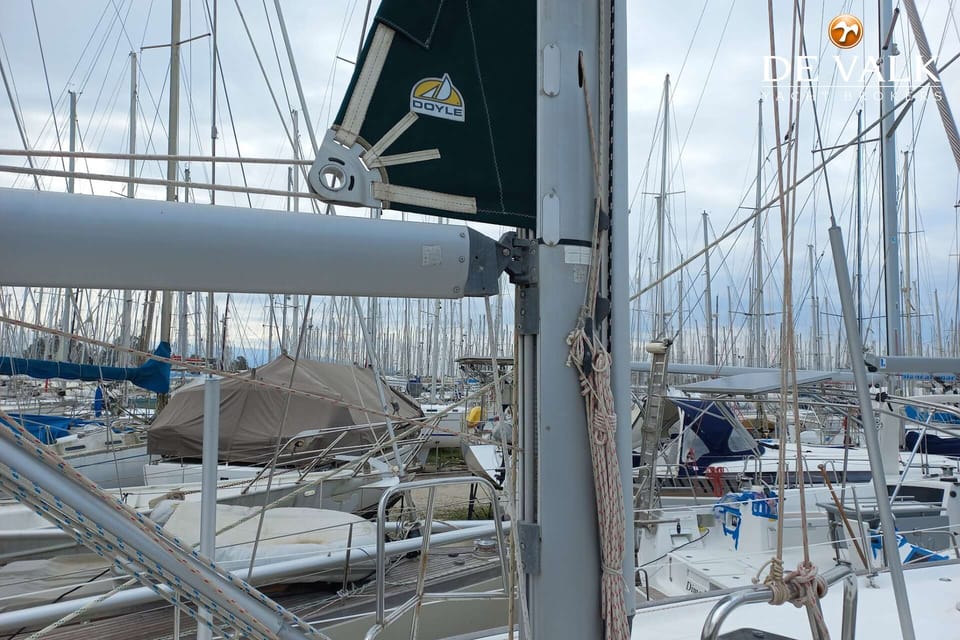 Beneteau 473 - Foto 12