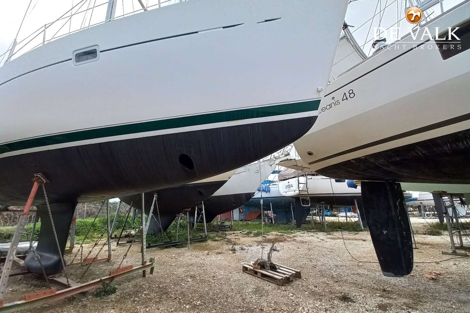 Beneteau 473 - Foto 14