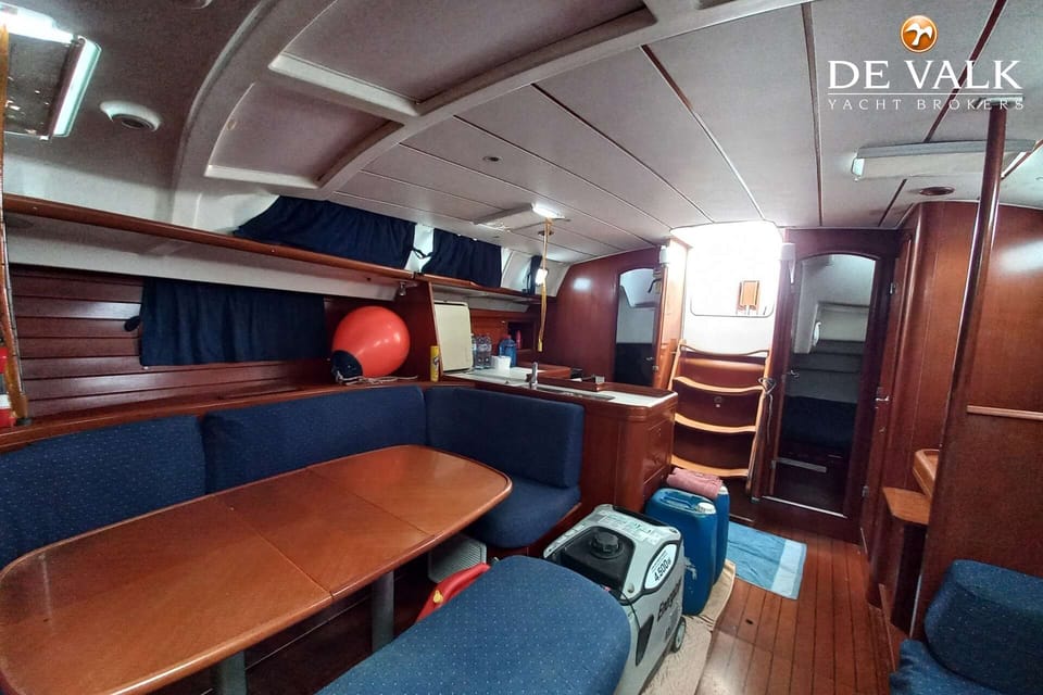 Beneteau 473 - Foto 20