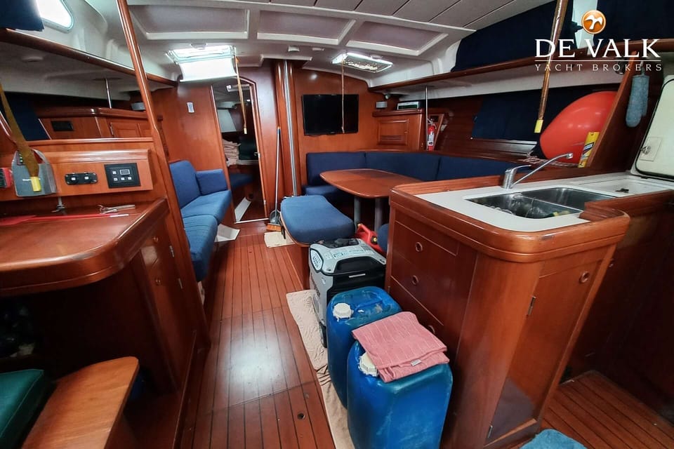 Beneteau 473 - Foto 21