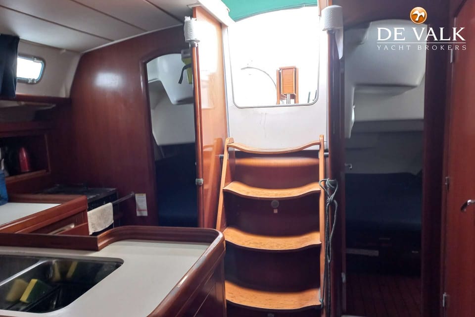 Beneteau 473 - Foto 23