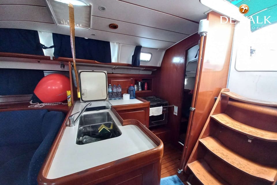 Beneteau 473 - Foto 24