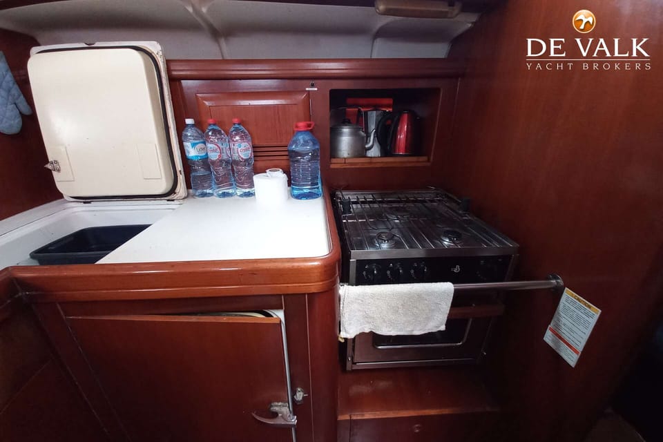 Beneteau 473 - Foto 25