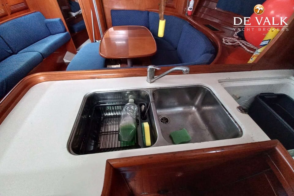 Beneteau 473 - Foto 26
