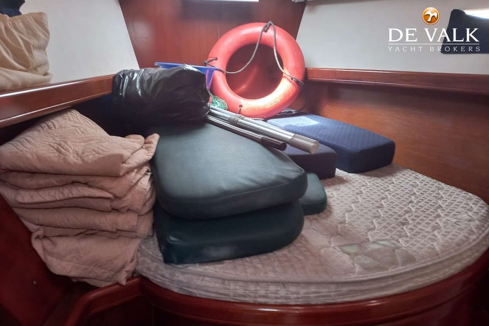 Beneteau 473 - Foto 29