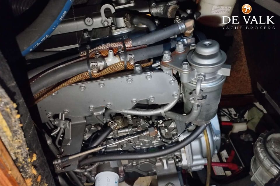 Beneteau 473 - Foto 35