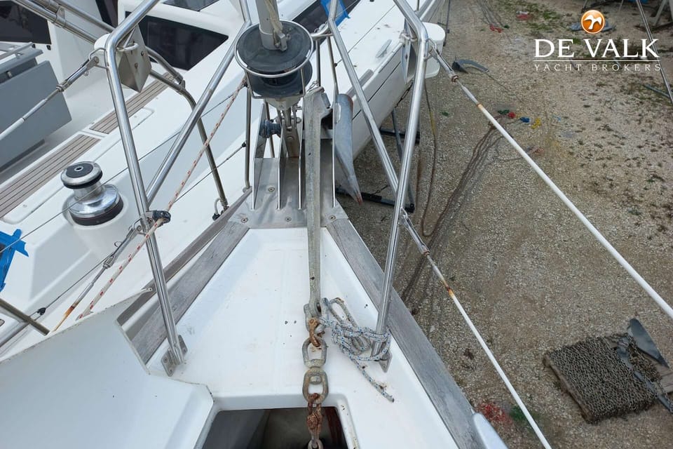 Beneteau 473 - Foto 8