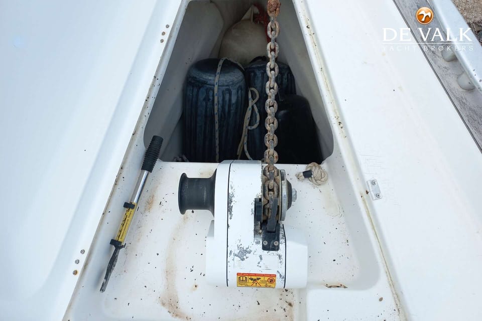 Beneteau 473 - Foto 9