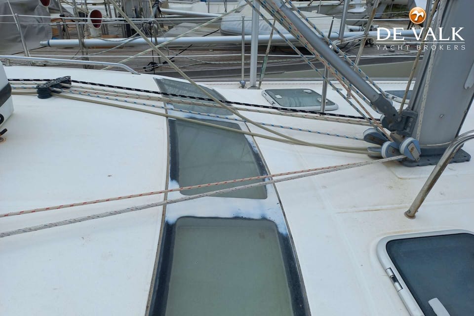 Beneteau 473 - Foto 10