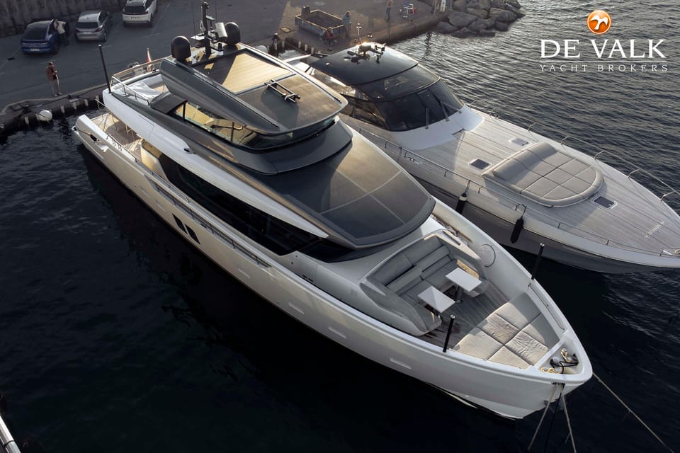 Sanlorenzo SX 76 - Foto 19