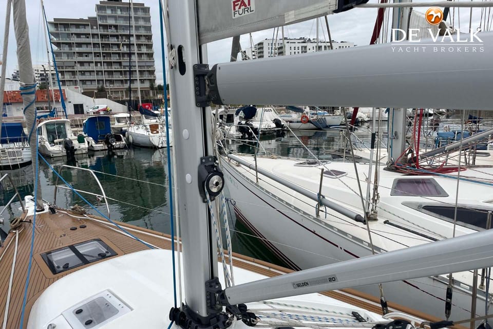 Hallberg Rassy 340 - Foto 13