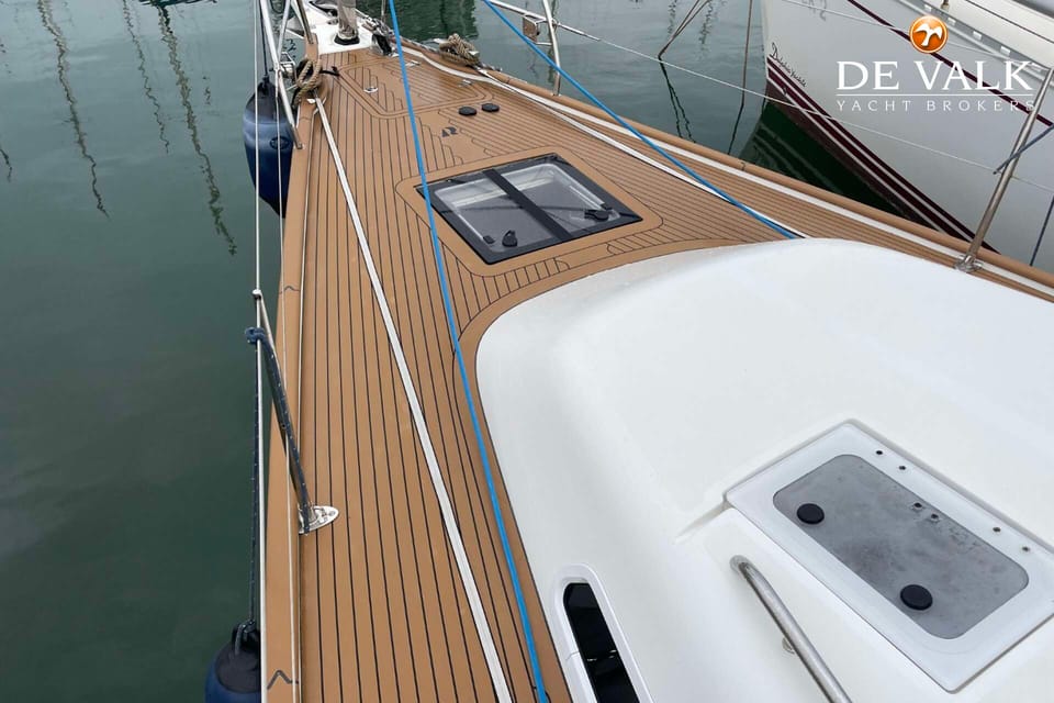 Hallberg Rassy 340 - Foto 14