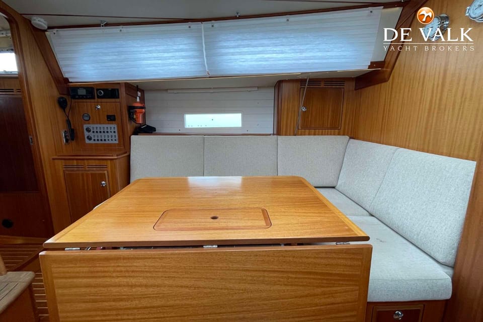Hallberg Rassy 340 - Foto 26