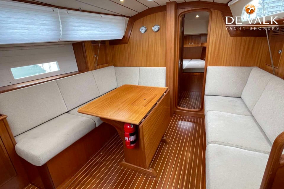 Hallberg Rassy 340 - Foto 33