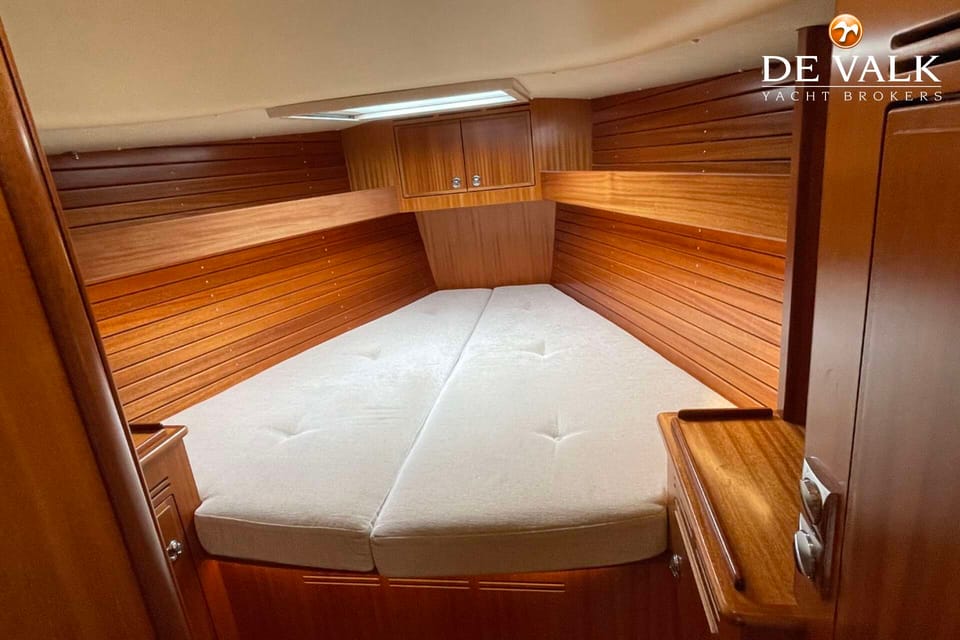 Hallberg Rassy 340 - Foto 34