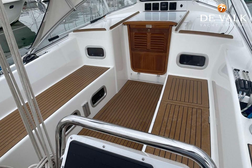 Hallberg Rassy 340 - Foto 7
